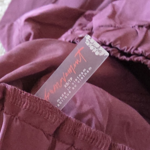 NWOT Free People One More Time Pant - Picture 6 of 7